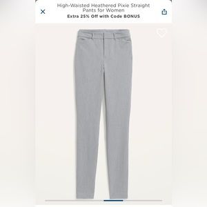 Old Navy pixie pants